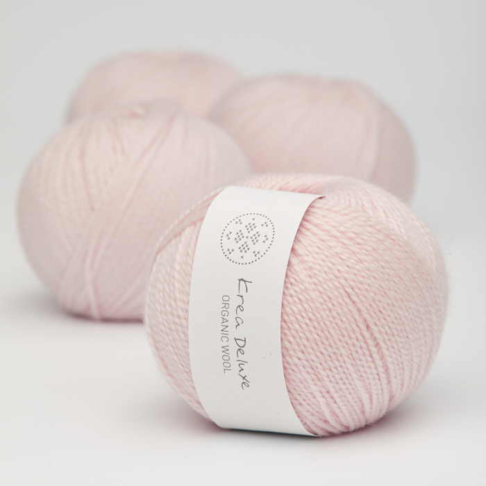 Organikus_gyapju_fonal_babarozsaszin_organic_wool_1_light_pink_krea_deluxe_garn_yarn_50g_fv11